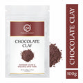 Chocolate Clay - 100gm | Radiant Glow & Balance Skin Tone