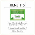 Aloe Vera Bath Soap | Hydrates & Rejuvenates Skin