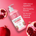 Pomegranate Body Wash | For Soft & Glowing Skin - 300ml