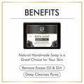Charcoal Bath Soap | Efficacious for Pimples & Acne