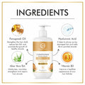 Keratin Repair Fenugreek Hair Conditioner for Stronger, Thicker & Non-Frizzy Hair - 350ml
