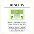 Green Apple Bath Soap | Refreshes & Revitalizes Skin