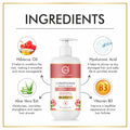 Hibiscus Hair Conditioner with Keratin Repair - 350ml