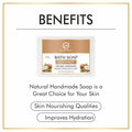 Coconut Bath Soap | Excellent Moisturizer for Skin
