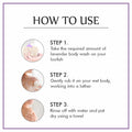 Lavender Body Wash | For Soothing & Relaxing Body - 300ml