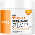 Vitamin C Underarm Whitening Cream — For Clear & Smooth Underarms (50g)