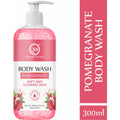 Pomegranate Body Wash | For Soft & Glowing Skin - 300ml