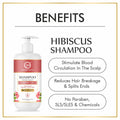 Coconut Milk Shampoo with Niacinamide — Hair Growth & Deep Nourishment (200ml)