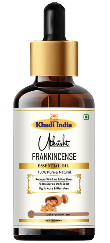 Rosemary Essential Oil - Hair Growth & Aromatherapy (15ml)