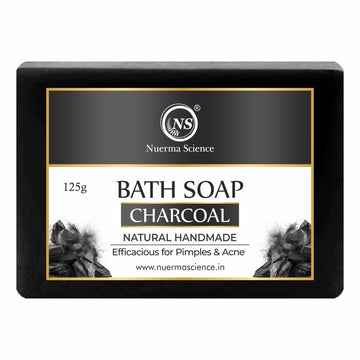 Charcoal Bath Soap | Efficacious for Pimples & Acne