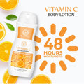 Vitamin C Moisturizing Body Lotion | Deep Hydrating & Nourishing Body Lotion - 218ml