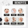 Charcoal Foaming Face Wash - 150ml