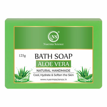 Aloe Vera Bath Soap | Hydrates & Rejuvenates Skin