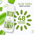 Aloe Vera Body Lotion | Deep Moisturization & Refreshing Hydration - 218ml