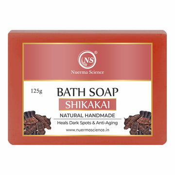 Shikakai Bath Soap | Heals Dark Spots & Anti-Aging