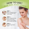 Aloe Vera Body Lotion | Deep Moisturization & Refreshing Hydration - 218ml