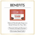 Shikakai Bath Soap | Heals Dark Spots & Anti-Aging