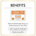 Almond Bath Soap | Moisturizing & Softening Skin