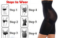 4-in-1 Body Shaper - Tummy Tucker Shapewear for Women (Seamless)