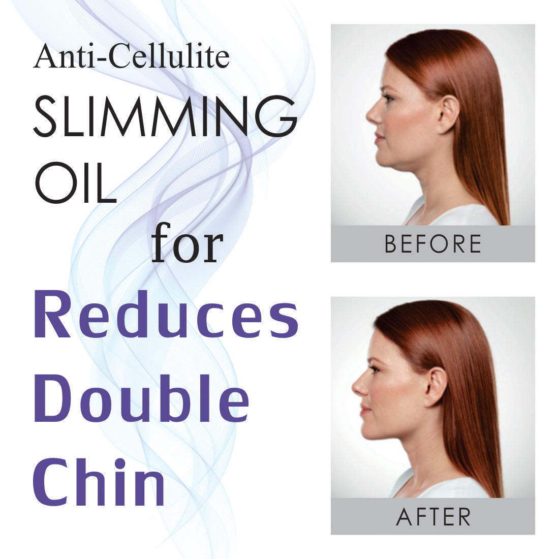 Anti-Cellulite Slimming Oil - 100ml