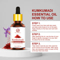 Kumkumadi Essential Oil - 15ml