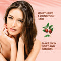Jojoba Oil - Pure Cold Pressed for Hair & Skin (100ml)