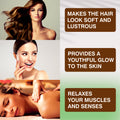 Coconut Pure Oil: Your Holistic Elixir for Body and Hair - 200ml