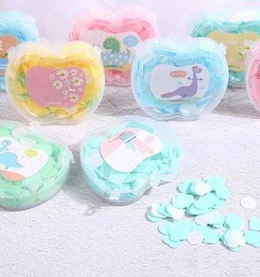 Combo Of 6 - Wet Wipes Can And Paper Soap