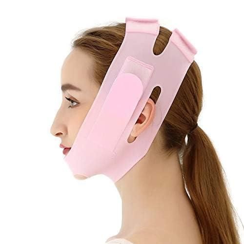Facial Silicone Bandage for Double Chin & Cheek Reducer