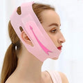Facial Silicone Bandage for Double Chin & Cheek Reducer