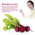 Beetroot Powder 100% Organic - 100gm