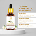 Jasmine Essential Oil - 15ml