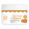 De-Tan Face Scrub | Removes Blackheads, Whiteheads & Controls Excess Oil - 100gm