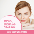 Skin Whitening Cream for Instant Luminous Complexion - 50gm