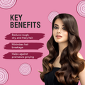 Onion Hair Serum with Jaborandi Oil - 100ml