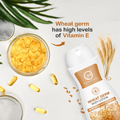 Wheat Germ Body Lotion to Moisturize & Nourishes Skin - 200ml