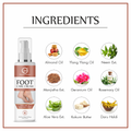 Foot Care Cream for Dry & Cracked Feet - 100ml