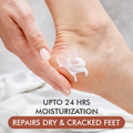 Foot Care Cream for Dry & Cracked Feet - 100ml