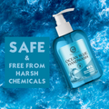Ocean Blue Hand Wash Enriched with Aloe Vera & Vitamin E - 250ml