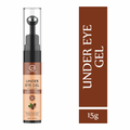Under Eye Gel Roll-On with Vitamin C, E & Caffeine - Dark Circle Remover