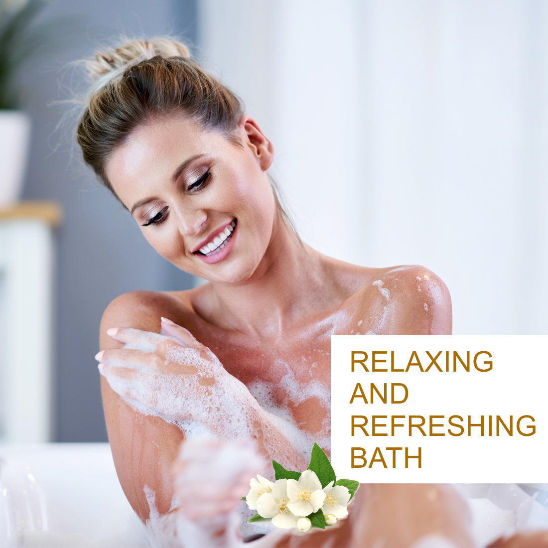 Jasmine Essential Oil - 15ml