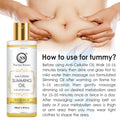 Anti-Cellulite Slimming Oil - 100ml