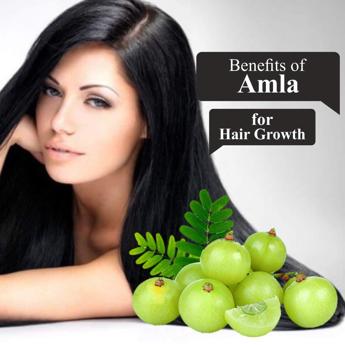 Amla Powder for Healthy Skin & Hair - 100gm