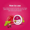 Beetroot Lip Balm | Lighten, Brighten & Nourished Lips - 6gm