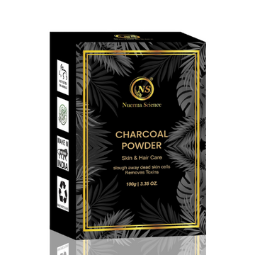 Charcoal Powder 100% Organic Activated - 100gm