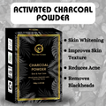 Charcoal Powder 100% Organic Activated - 100gm