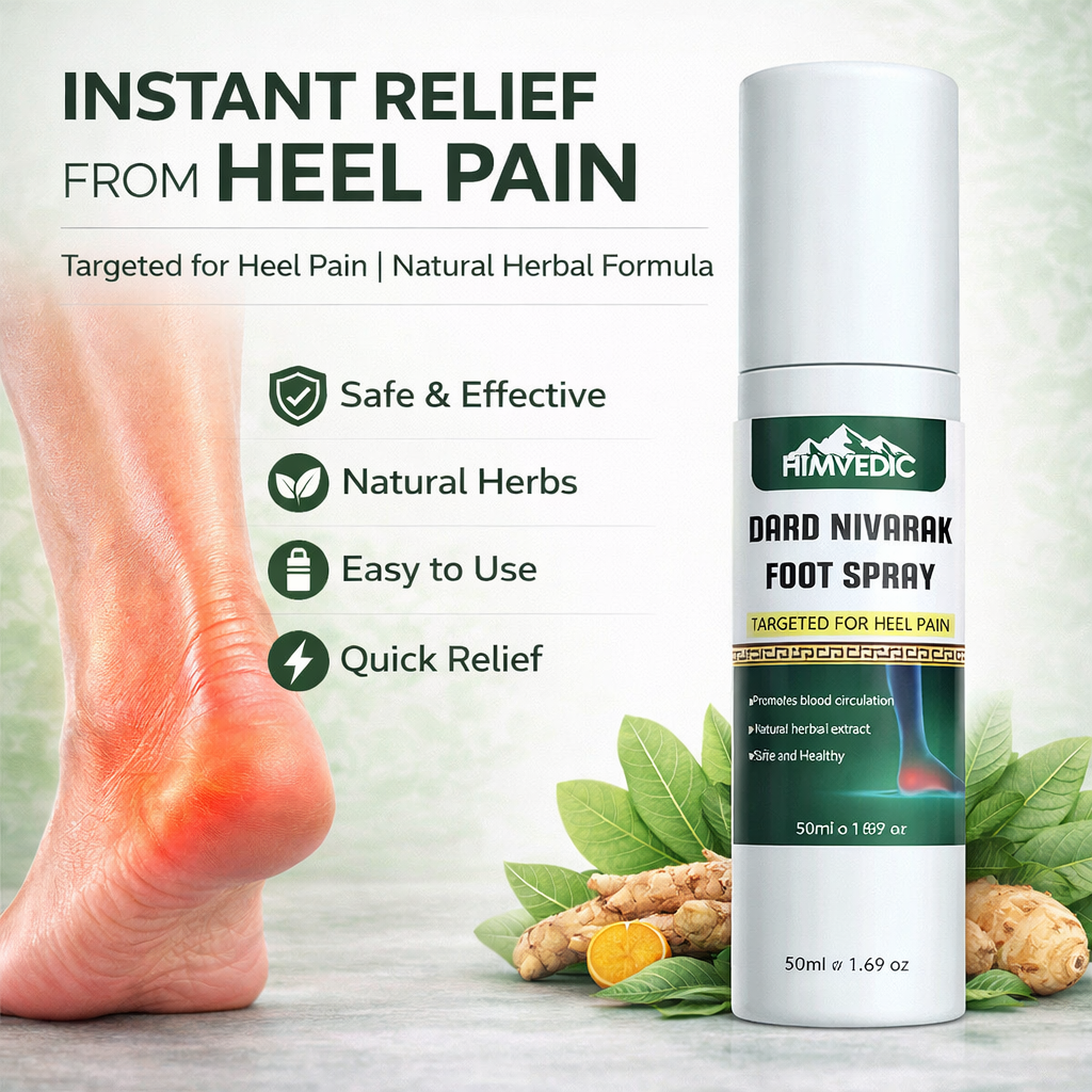Pain Reliving Foot Sprey 30ML (Pack of 2)