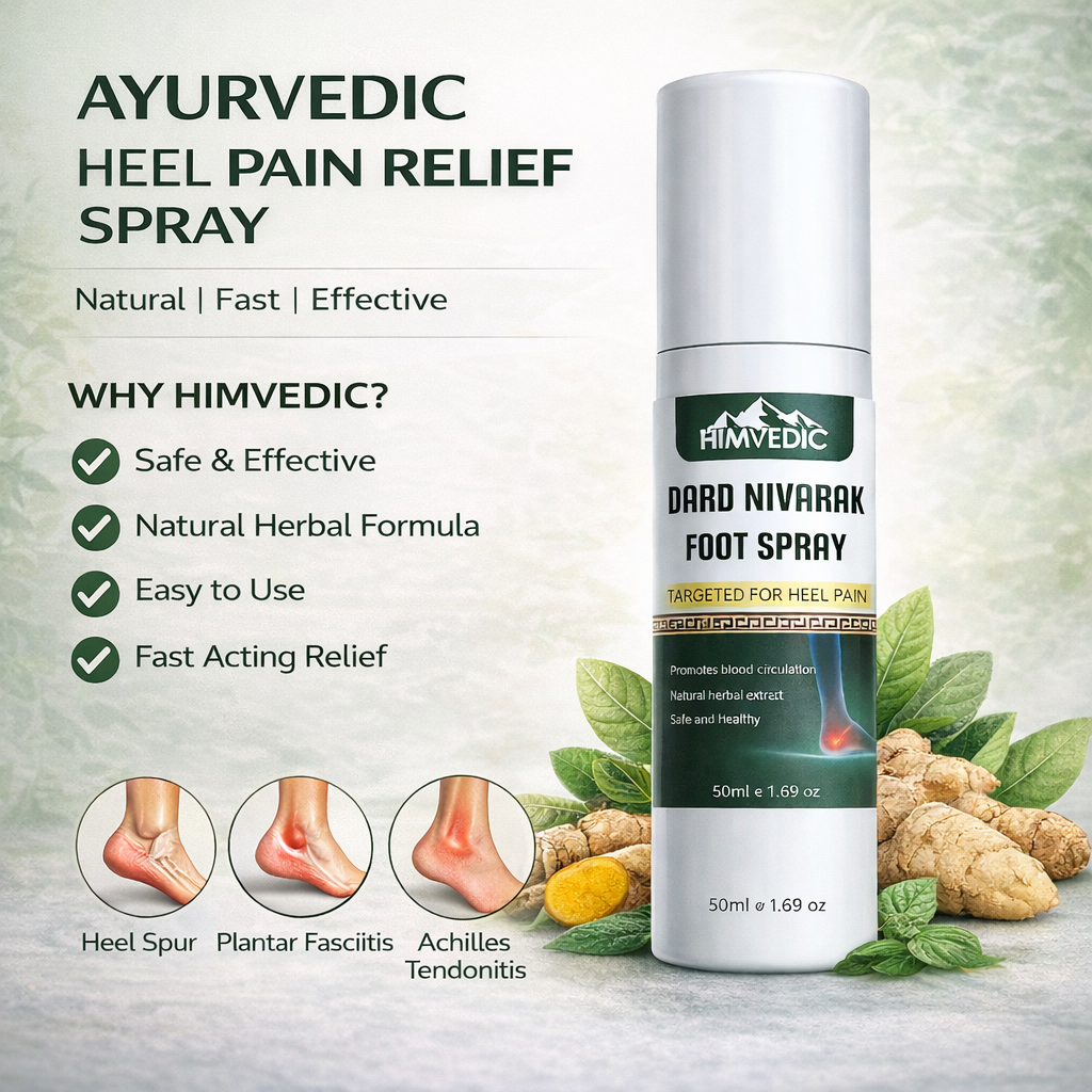 Pain Reliving Foot Sprey 30ML (Pack of 2)