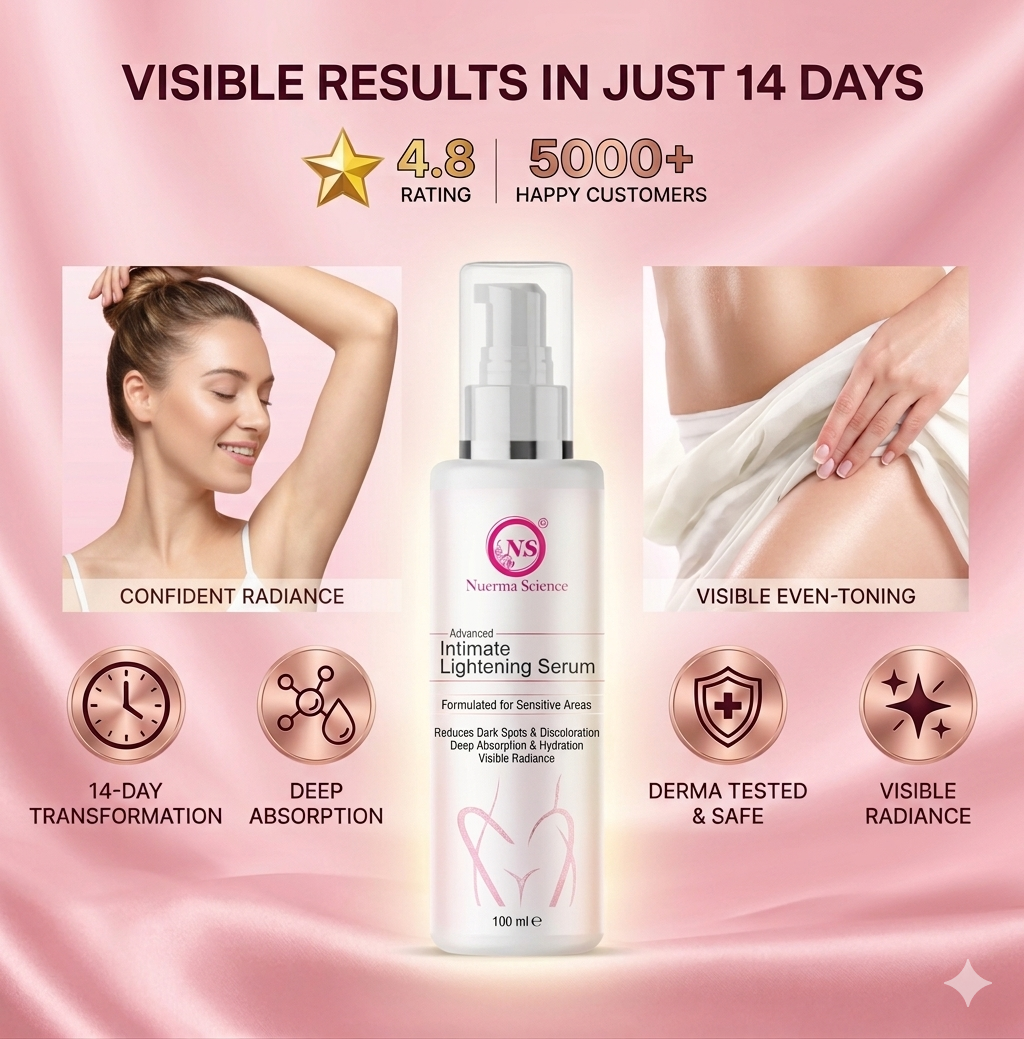Intimate Lightening Serum (100ml)