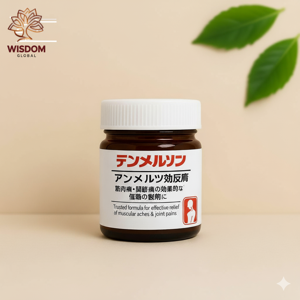 Japanese Instant Pain Relief Soothing Massage Gel (Pack of 2)